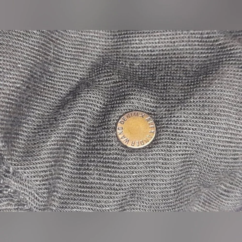 Alexander Wang - Skinny Black Jeans - US 27 - Picture 9 of 9